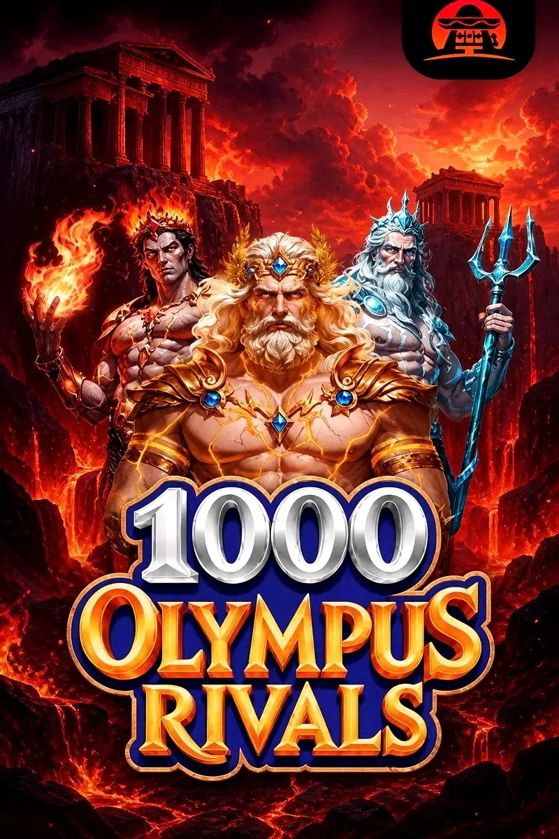 1000 olympus rivals