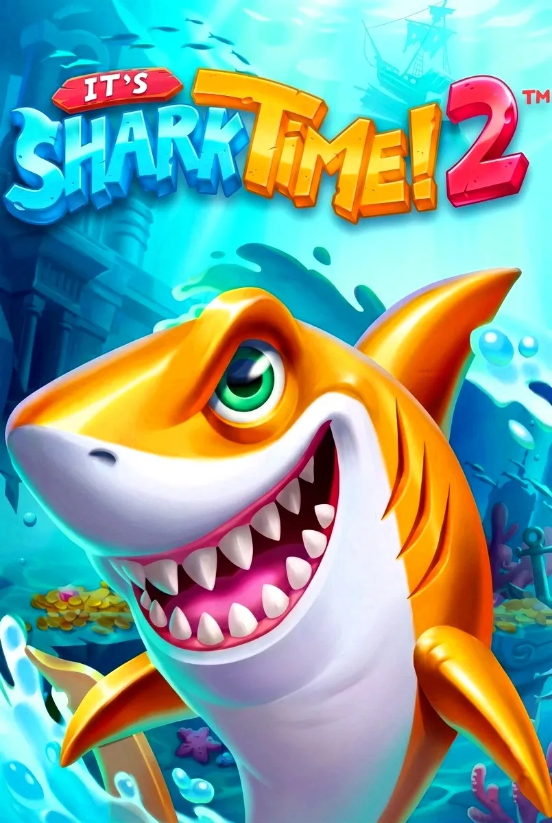 It is shrk time 2