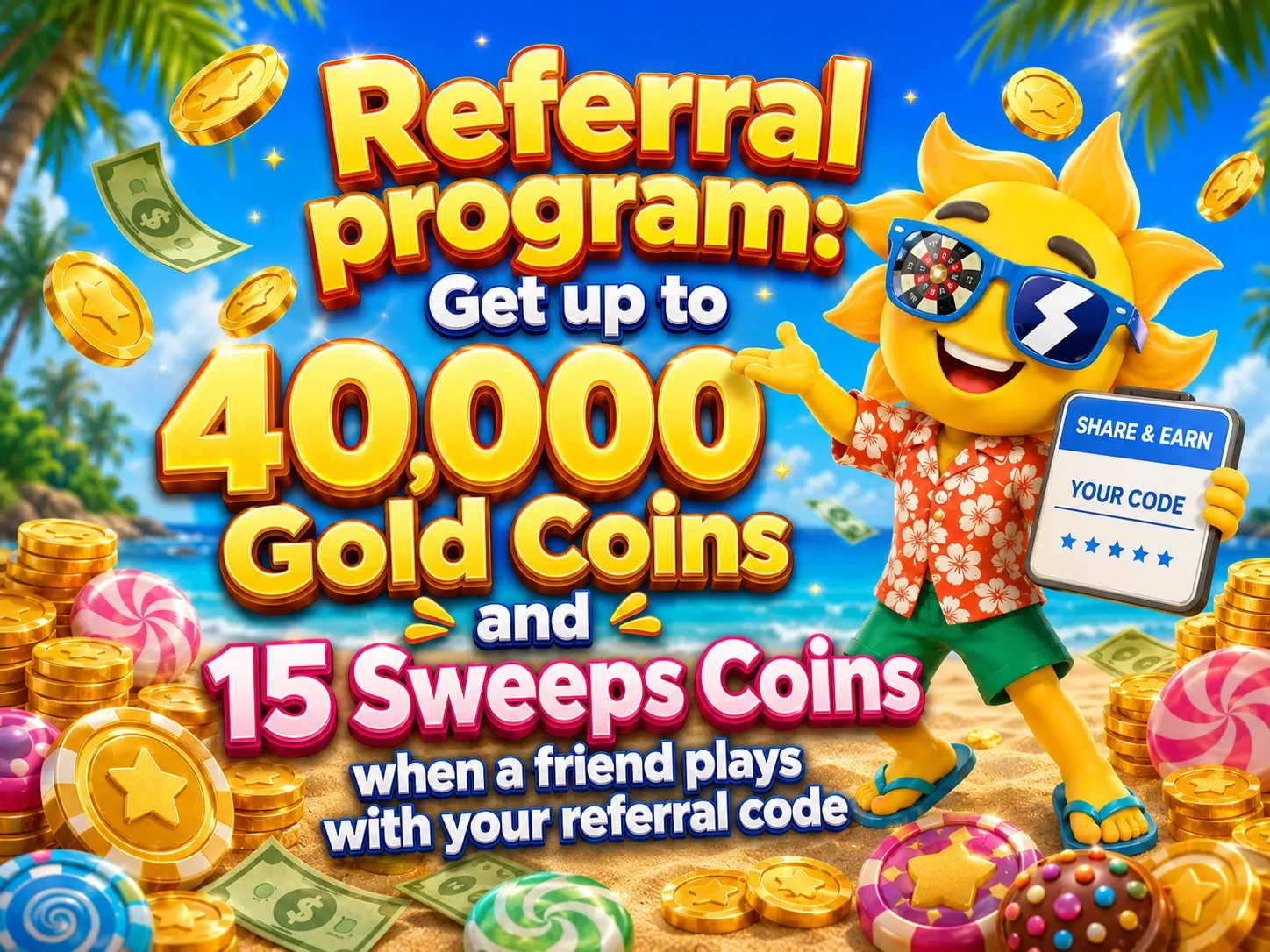 Referral programs