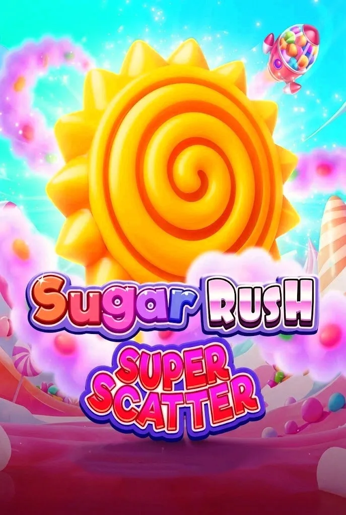 Sugar rush super scatter